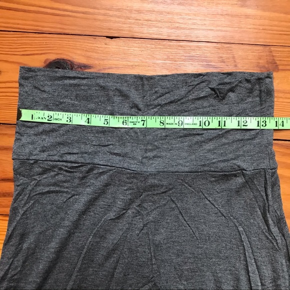 Free to Live Stretchy Boho Maxi Skirts, EUC, M - Picture 5 of 10